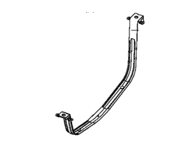 Mopar 68246778AA Strap Fuel Tank Mopar 68246778AA Strap Fuel Tank