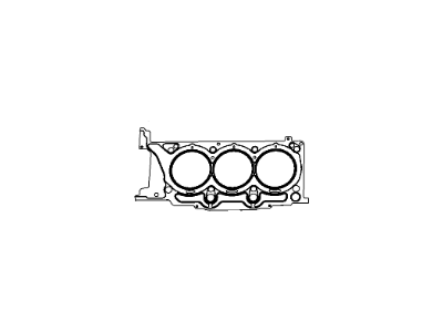 Jeep 68088017AF Head Gasket