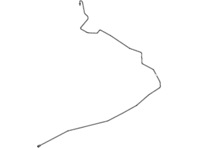 Jeep Compass Hydraulic Hose - 68248085AA