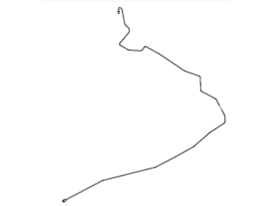 Jeep Compass Hydraulic Hose - 68248086AA