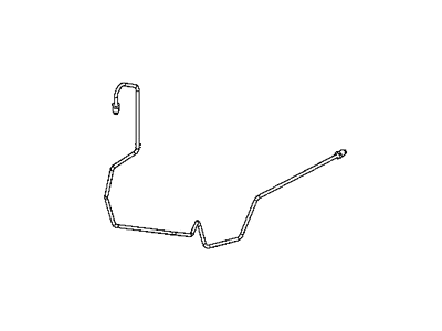 Jeep 68270347AA TUBE Brake