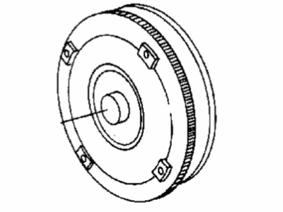 Mopar 4736591 Torque Converter