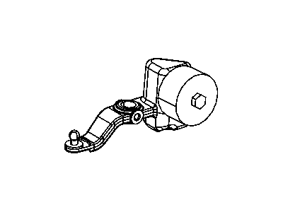 Mopar 68028815AA Lever Select