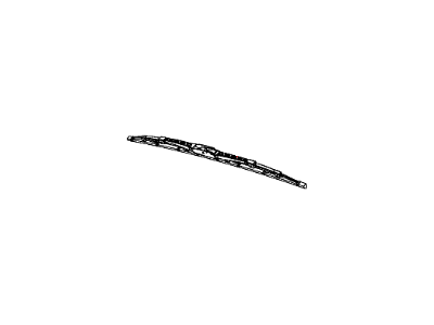 Mopar 68194930AA Blade Front Wiper Mopar 68194930AA Blade Front Wiper