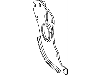 Mopar 5106051AA Reinforcement
