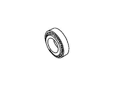 Mopar 5003580AA Bearing Cup Output Shaft
