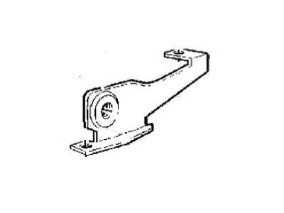 Mopar 52104222 Bracket Torque Shaft