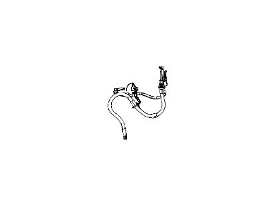 Jeep 5105417AF TUBE BUNDLE Brake