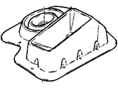 Jeep 53005554 BOOT, Inner