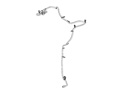 Mopar 68419913AB Cord Engine Block Heater Mopar 68419913AB Cord Engine Block Heater