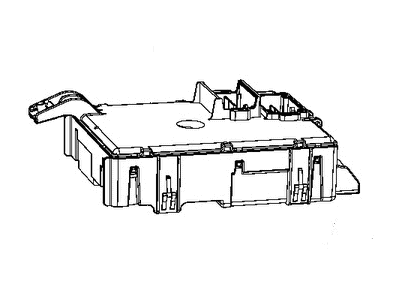 Mopar 68263916AA Module Body Controller