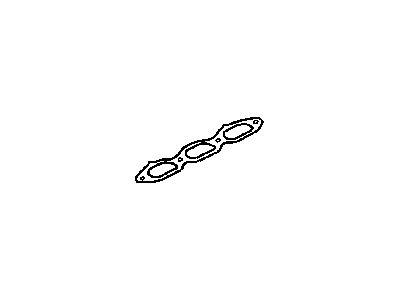 Dodge 4781598AA Plenum Gasket