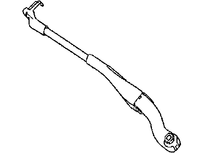 Dodge 68017436AA WIPER