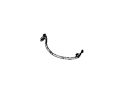 Mopar 68004203AA Cable Mode