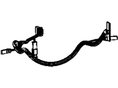 Dodge 68196617AA WIRING Steering Wheel