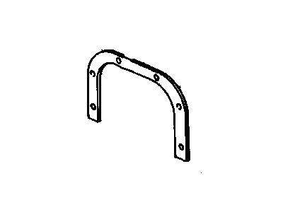 Dodge 5245072AC Retainer Gasket