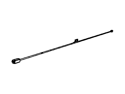 Mopar 5064225AE Cable Satellite Radio