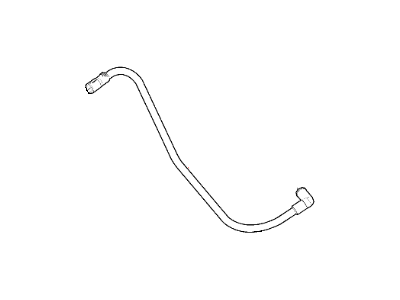 Ram 68092724AC TUBE Make Up Air