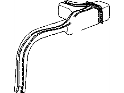 Mopar 1CH44DX9AF Cover Sport Bar