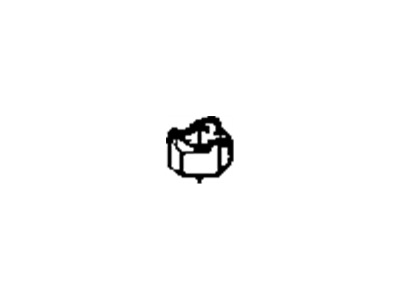 Mopar 6035643 Nut, .562-18 6035643 Mopar Nut, .562-18 Illustration 1 of 1