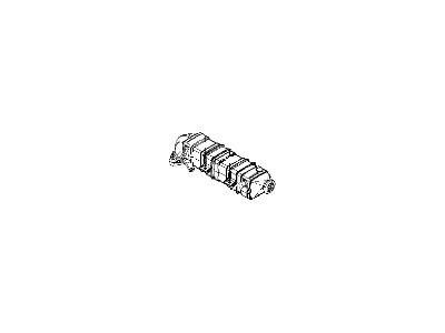 Dodge 68003399AA COOLER EGR