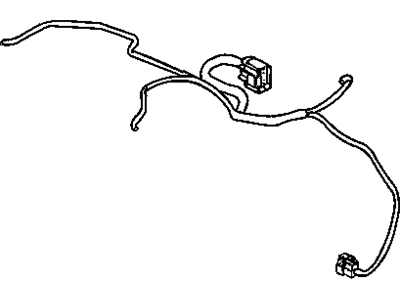 Mopar 5019634AB Harness A/C And Heater Vacuum Mopar 5019634AB Harness A/C And Heater Vacuum