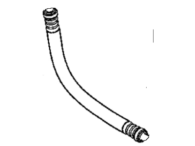 Mopar 5005271AB Line A/C Discharge