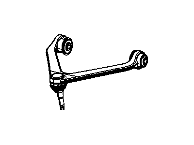 Chrysler 52106577AH ARM Upper Control Front