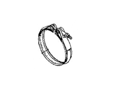 Dodge 4761274 Inlet Pipe Clamp