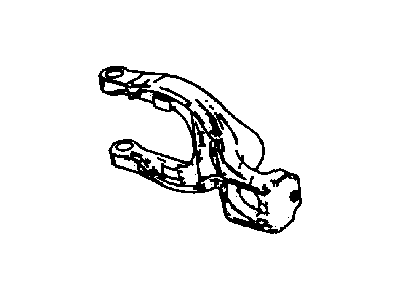 Mopar 5161975AA Lever Transfer Case