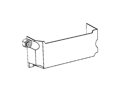 Dodge 5181368AB Cover