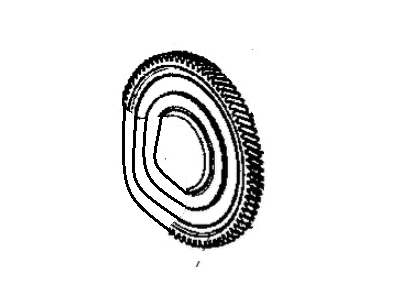 Mopar 5066977AA Gear Ring