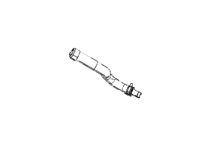 Mopar 68031855AC Hose Power Steering Return
