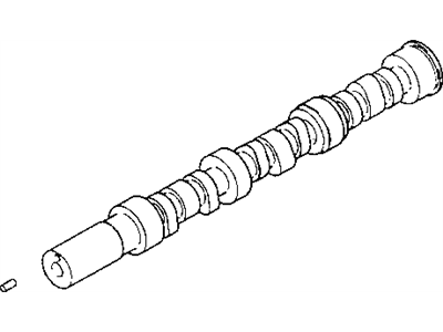 Chrysler Cirrus Camshaft - MD318241