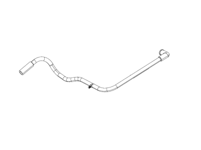 Mopar 5038617AD Harness Ccv To Air Cleaner