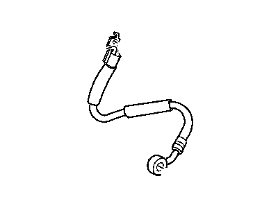 Jeep 52008675AC HOSE Brake