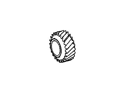 Jeep 5096910AA GEAR Reverse