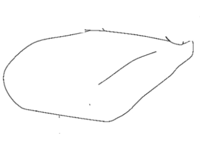 Mopar 6RT02DX9AA Cover Front Seat Cushion