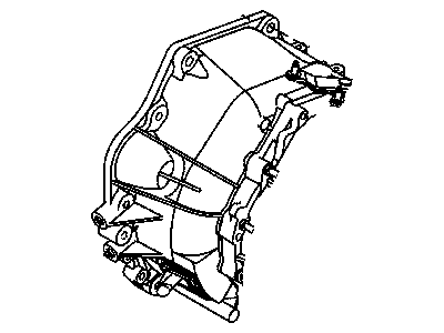 Chrysler 5190320AB TRANSAXLE