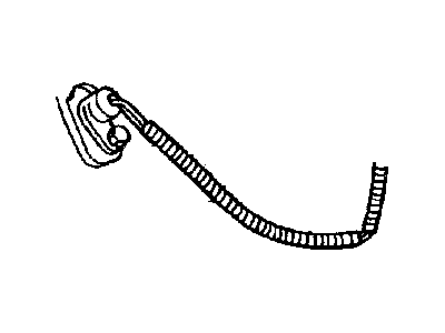 Dodge 4848416 Crankshaft Sensor