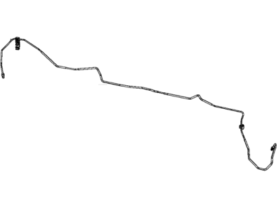 Mopar 68223515AB Tube Brake