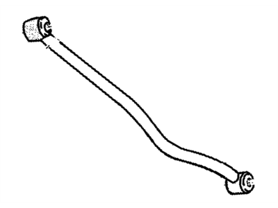 Jeep 52087968 Track Bar