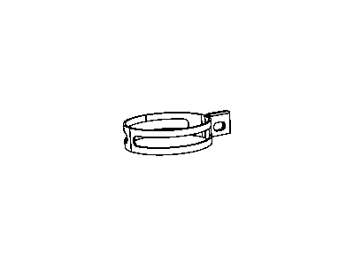 Mopar 5189378AA Bracket Accumulator Band