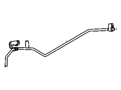 Jeep 68217213AA LINE A/C Liquid Includes: Seals, Cap, Valve Core
