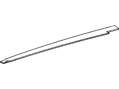 Jeep 55295888 Apron Reinforcement