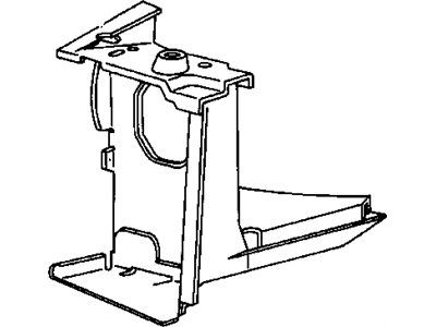 Jeep 55296108 Side Panel