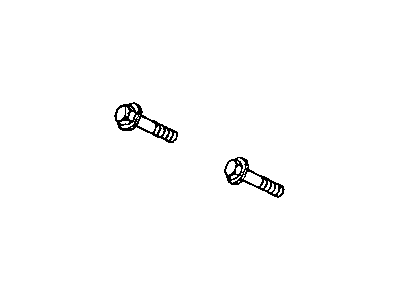 Jeep 6506334AA Valve Cover Stud