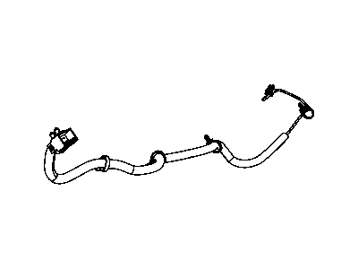 Chrysler 5084110AF WIRING Console