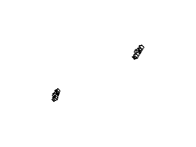 Mopar 68040502AB Clip Mopar 68040502AB Clip