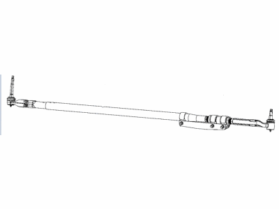 Mopar 68079623AA Pin Roll